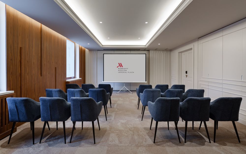 MOSCOW MARRIOTT IMPERIAL PLAZA, отель - 43