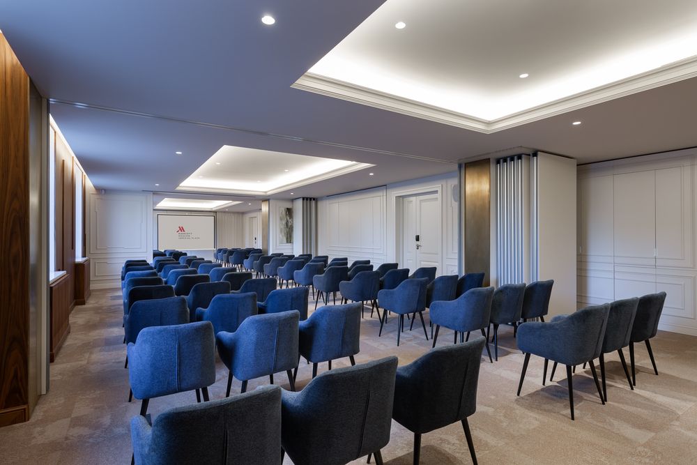 MOSCOW MARRIOTT IMPERIAL PLAZA, отель - 42