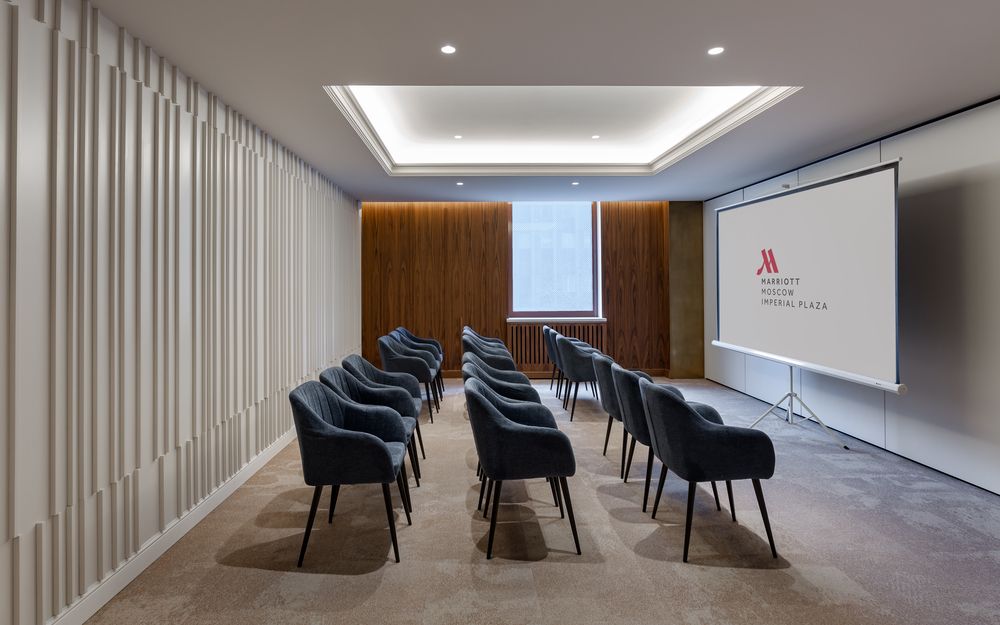 MOSCOW MARRIOTT IMPERIAL PLAZA, отель - 41