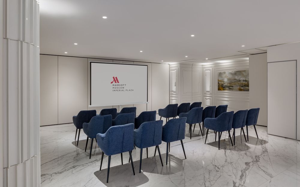 MOSCOW MARRIOTT IMPERIAL PLAZA, отель - 38