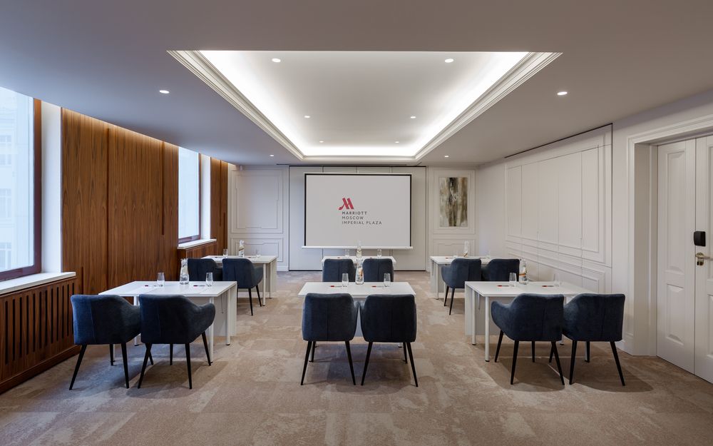 MOSCOW MARRIOTT IMPERIAL PLAZA, отель - 37