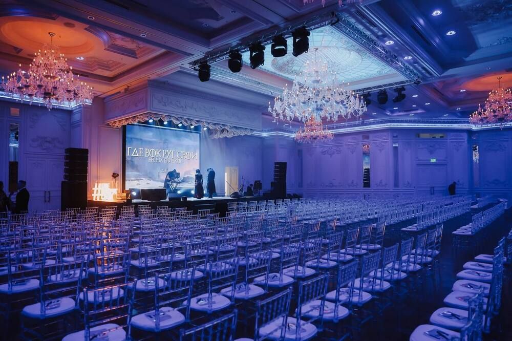 MOSCOW MARRIOTT IMPERIAL PLAZA, отель - 34