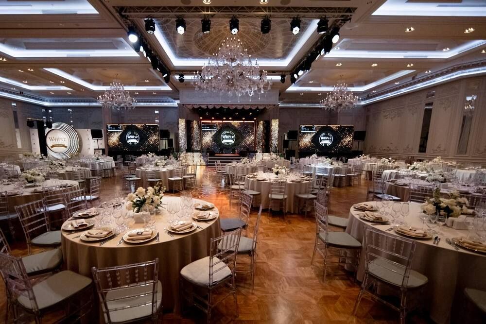 MOSCOW MARRIOTT IMPERIAL PLAZA, отель - 33