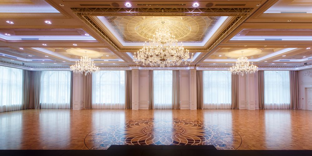 MOSCOW MARRIOTT IMPERIAL PLAZA, отель - 32