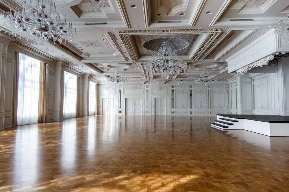 MOSCOW MARRIOTT IMPERIAL PLAZA, отель - 31
