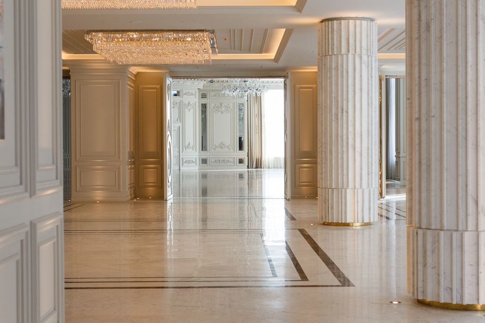 MOSCOW MARRIOTT IMPERIAL PLAZA, отель - 30