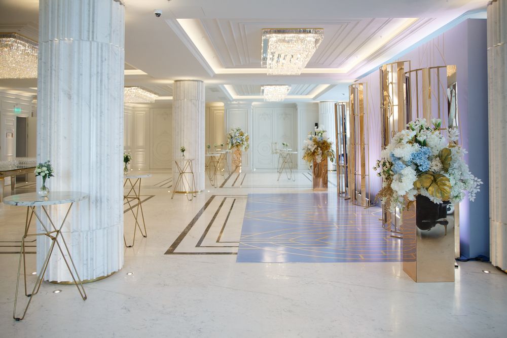 MOSCOW MARRIOTT IMPERIAL PLAZA, отель - 29