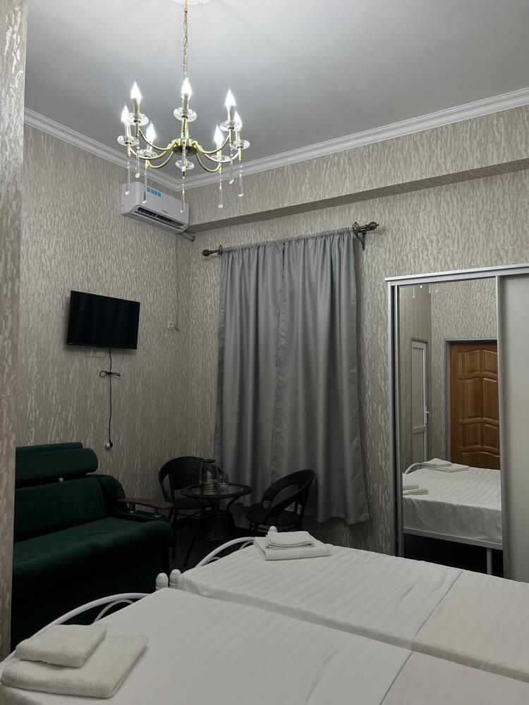 СТРАНА ДУШИ, ЭЛЬБРУС корп 25, отель стандарт - 26