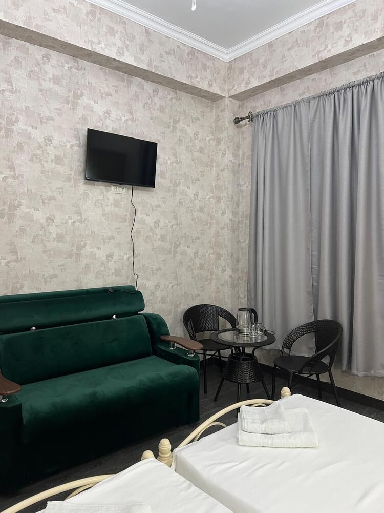 СТРАНА ДУШИ, ЭЛЬБРУС корп 25, отель стандарт - 23