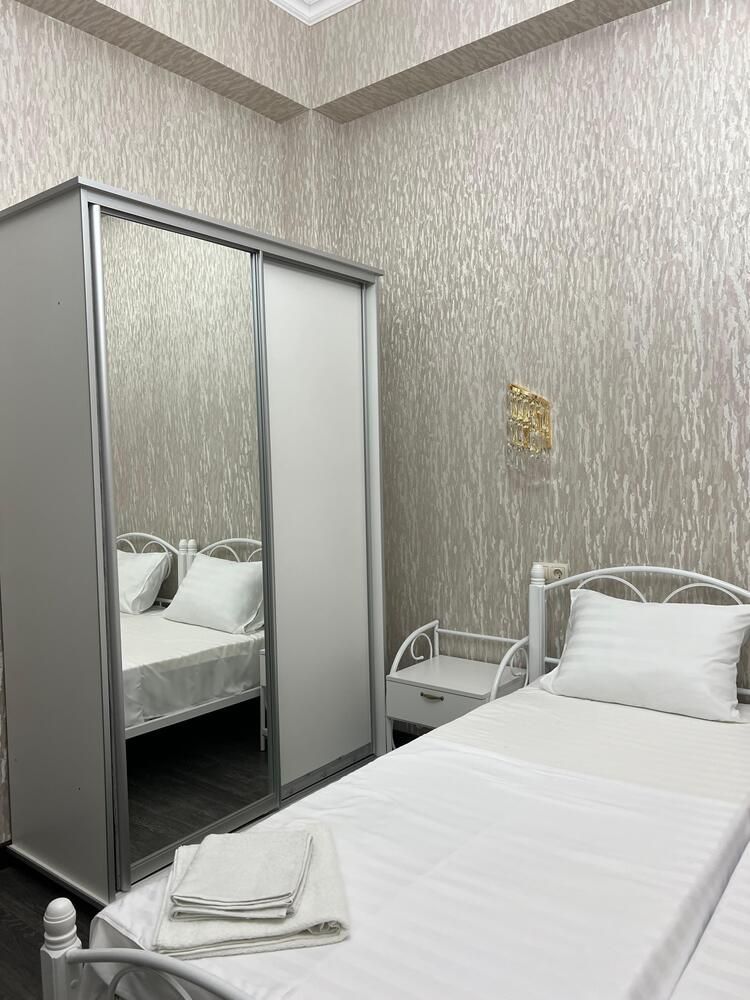 СТРАНА ДУШИ, ЭЛЬБРУС корп 25, отель стандарт - 17