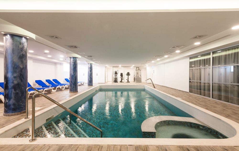 GAIA SUN N BLUE BOUTIQUE HOTEL - 12