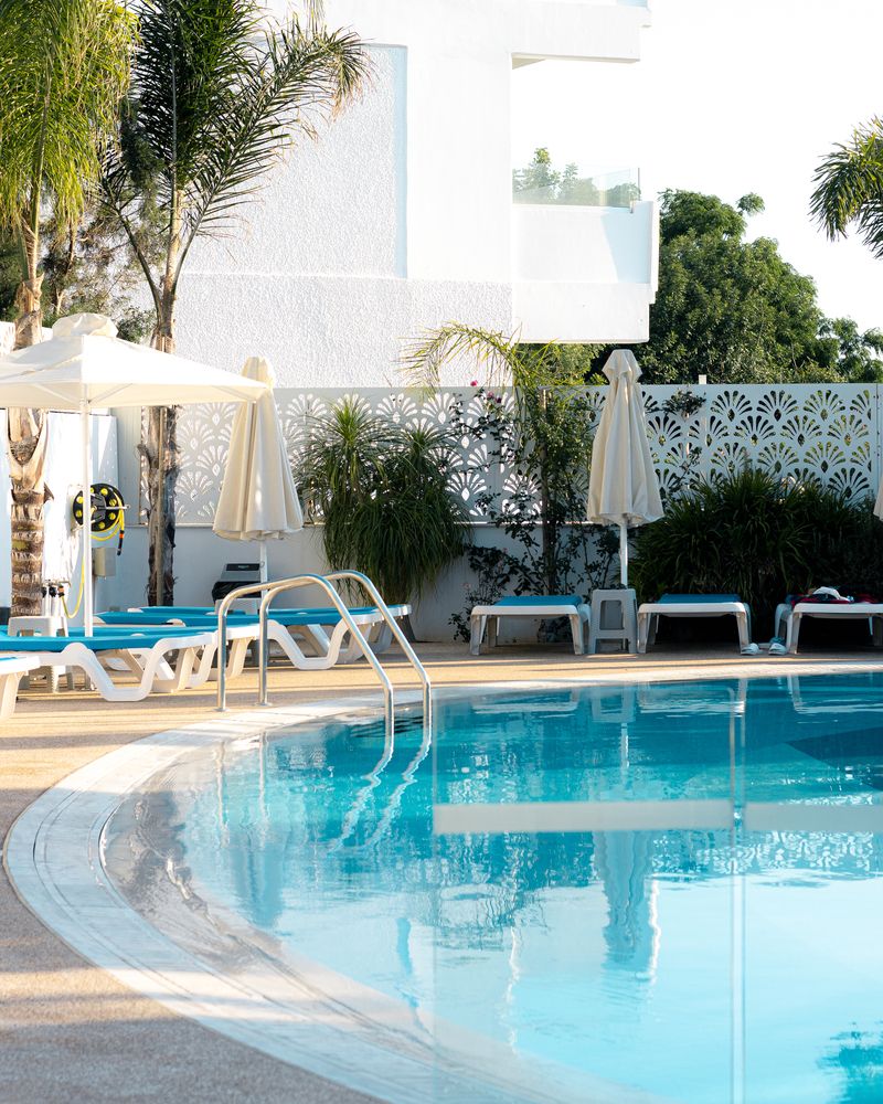 GAIA SUN N BLUE BOUTIQUE HOTEL - 8