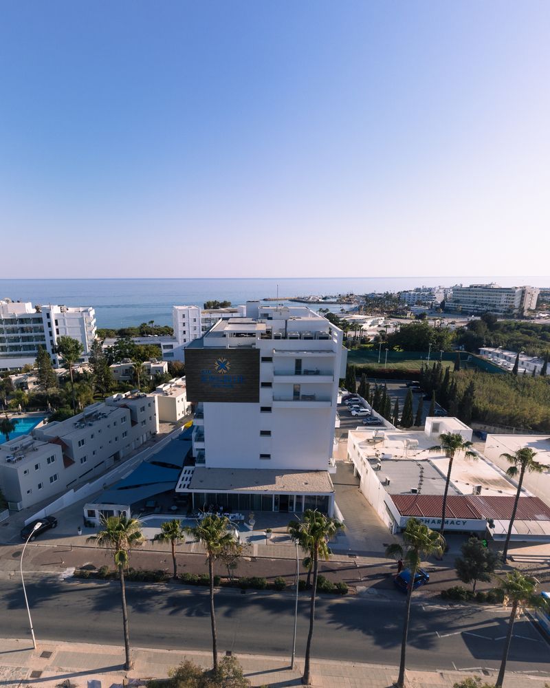 GAIA SUN N BLUE BOUTIQUE HOTEL - 2