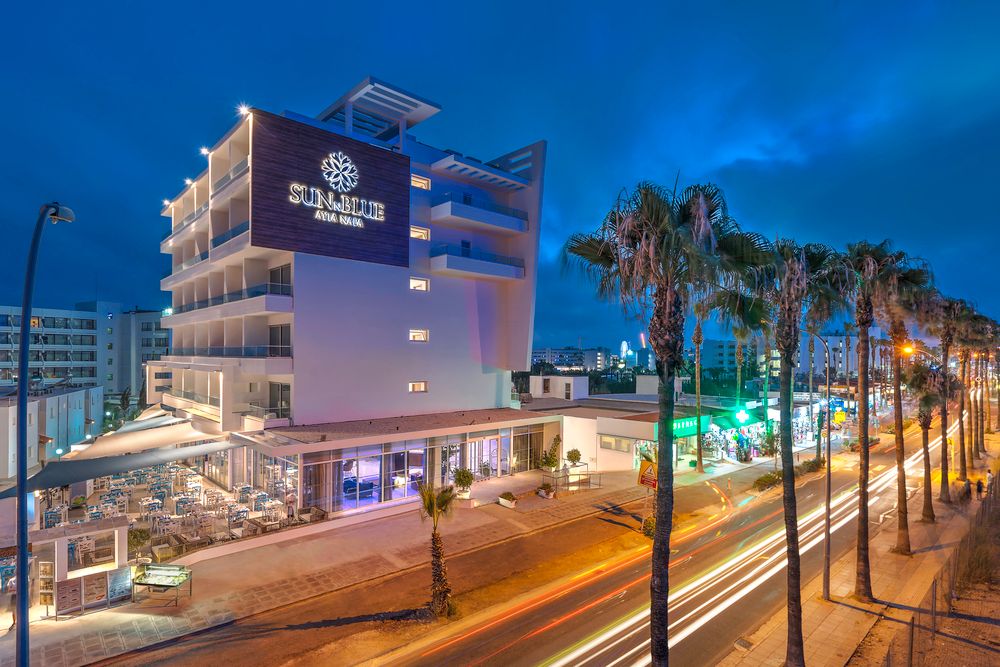 GAIA SUN N BLUE BOUTIQUE HOTEL - 1