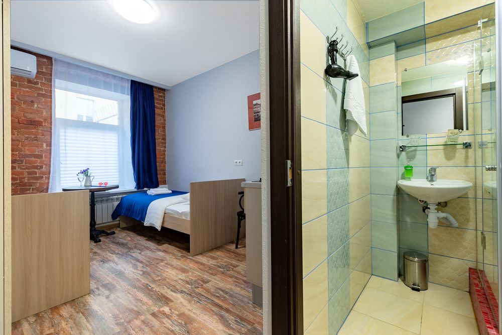 ПОРТ КОМФОРТ НА СМОЛЬНОМ, апарт-отель - 8