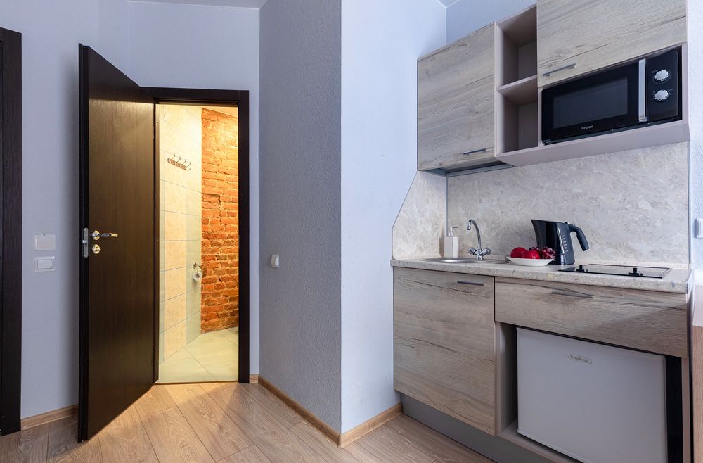 ПОРТ КОМФОРТ НА СМОЛЬНОМ, апарт-отель - 7