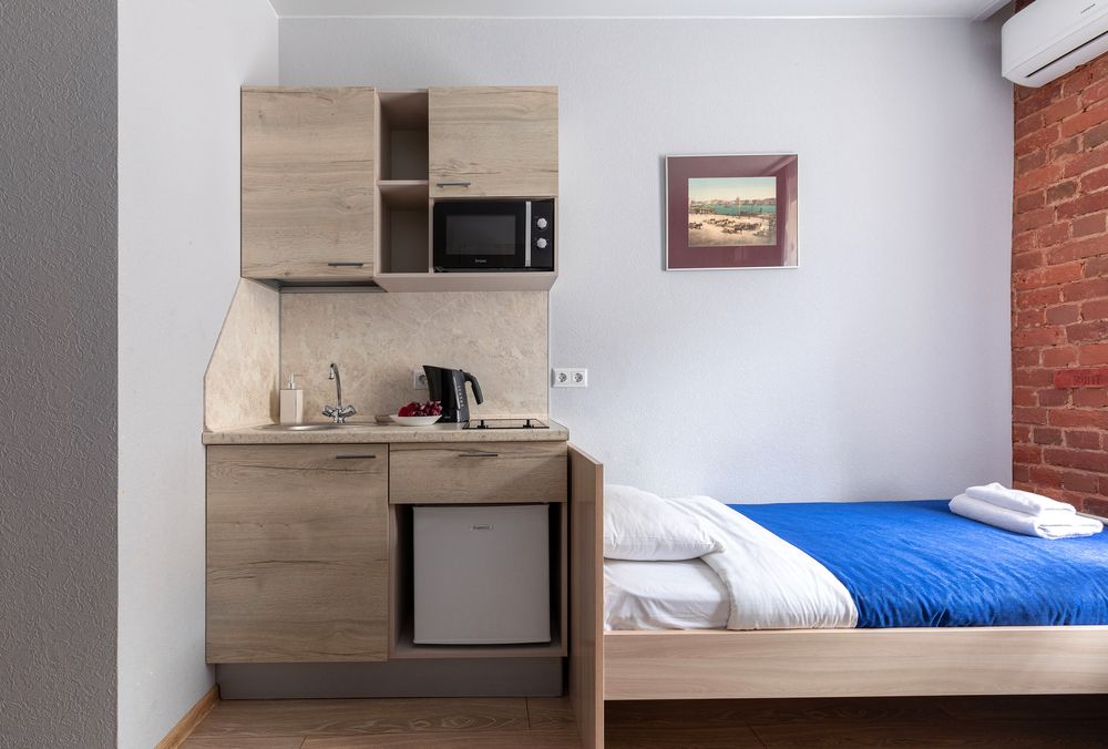 ПОРТ КОМФОРТ НА СМОЛЬНОМ, апарт-отель - 6