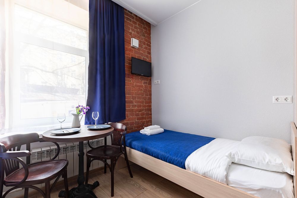 ПОРТ КОМФОРТ НА СМОЛЬНОМ, апарт-отель - 5