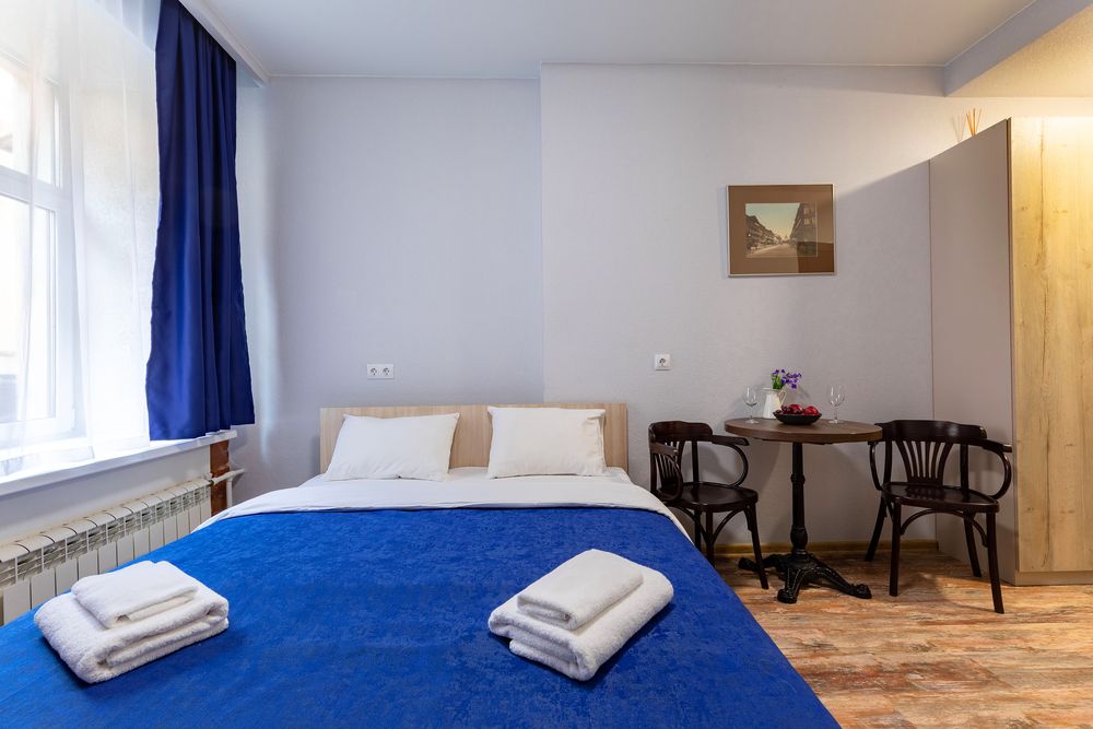 ПОРТ КОМФОРТ НА СМОЛЬНОМ, апарт-отель - 3