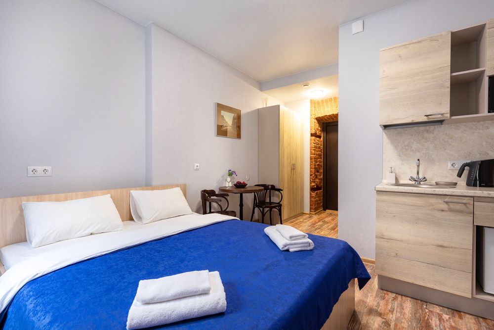 ПОРТ КОМФОРТ НА СМОЛЬНОМ, апарт-отель - 2