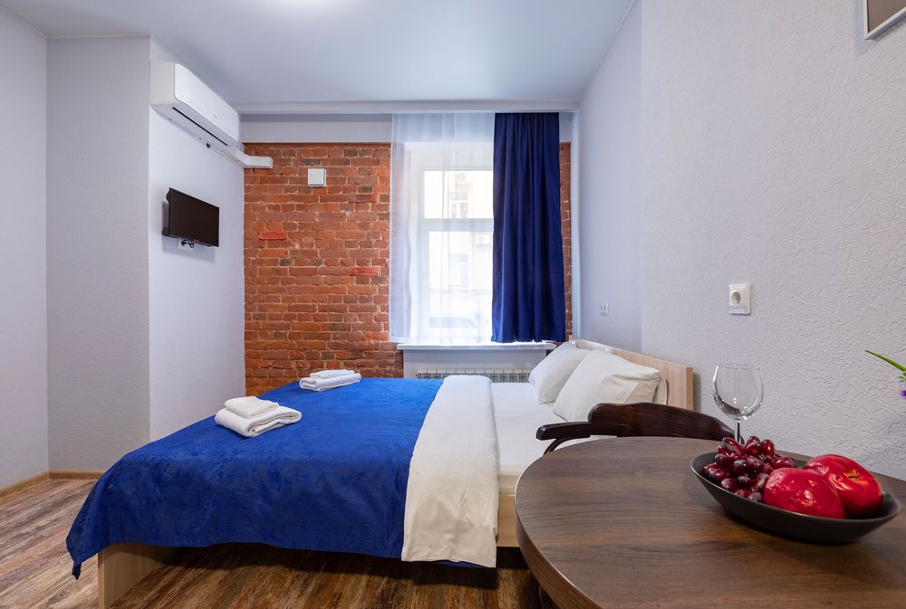 ПОРТ КОМФОРТ НА СМОЛЬНОМ, апарт-отель - 1