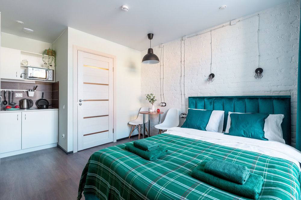 ПОРТ КОМФОРТ У ГОСТИНОГО ДВОРА, апарт-отель - 44