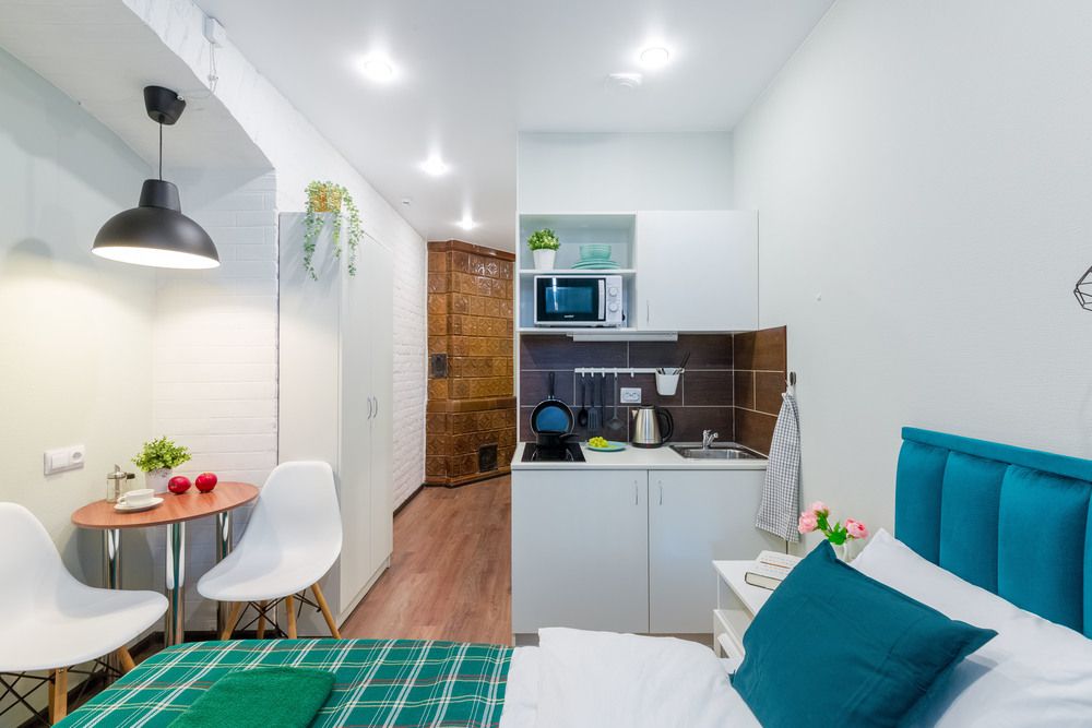 ПОРТ КОМФОРТ У ГОСТИНОГО ДВОРА, апарт-отель - 36