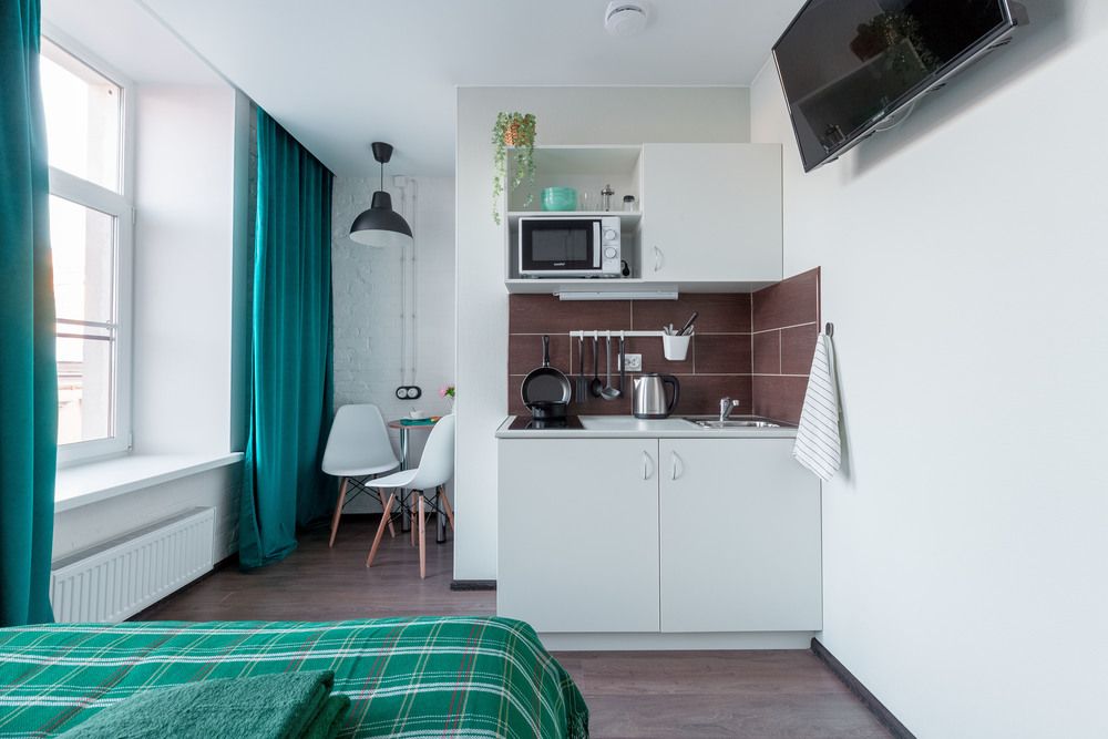 ПОРТ КОМФОРТ У ГОСТИНОГО ДВОРА, апарт-отель - 37