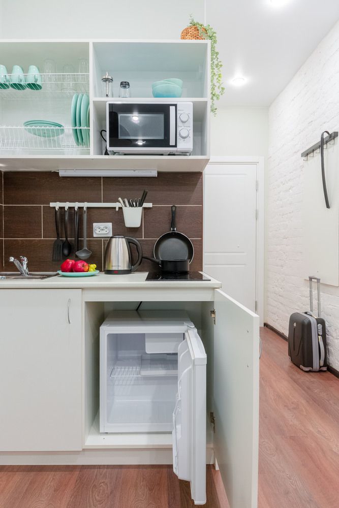 ПОРТ КОМФОРТ У ГОСТИНОГО ДВОРА, апарт-отель - 29