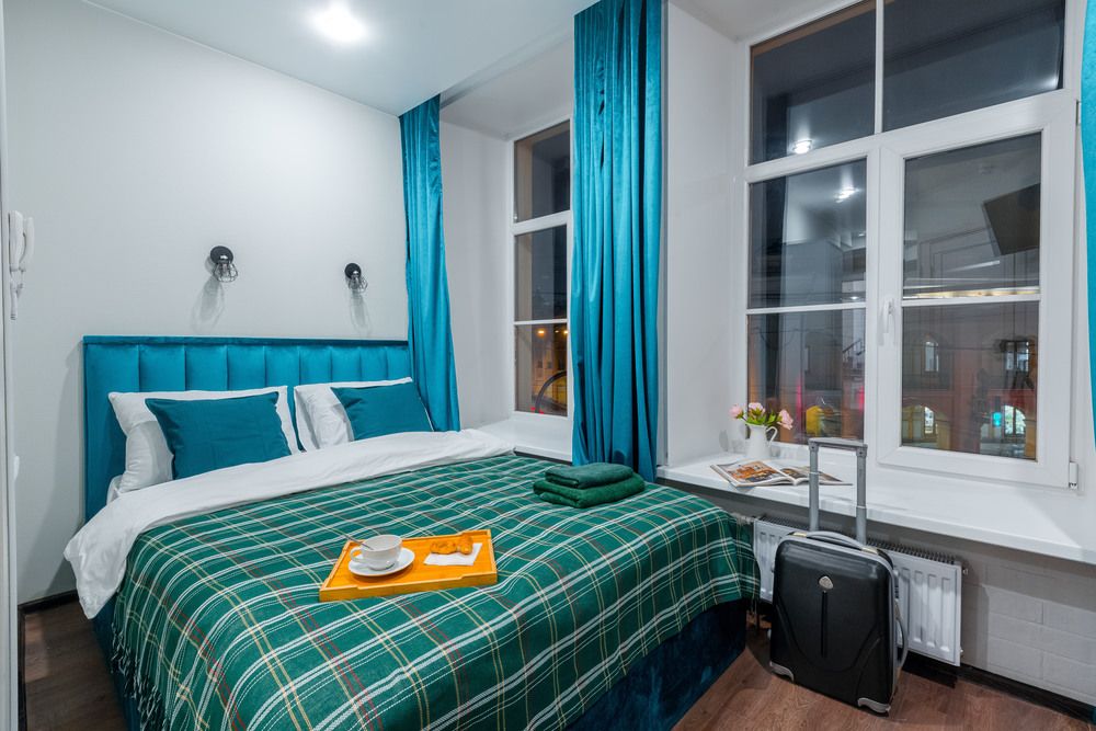 ПОРТ КОМФОРТ У ГОСТИНОГО ДВОРА, апарт-отель - 41