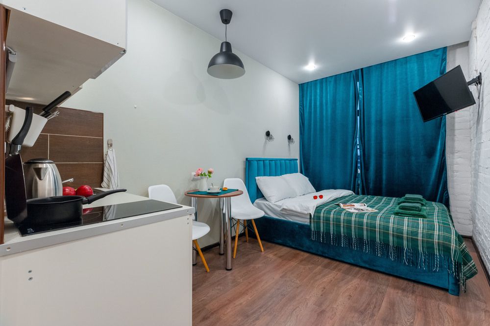 ПОРТ КОМФОРТ У ГОСТИНОГО ДВОРА, апарт-отель - 17