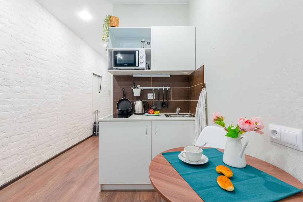 ПОРТ КОМФОРТ У ГОСТИНОГО ДВОРА, апарт-отель - 16