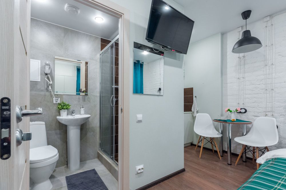 ПОРТ КОМФОРТ У ГОСТИНОГО ДВОРА, апарт-отель - 9