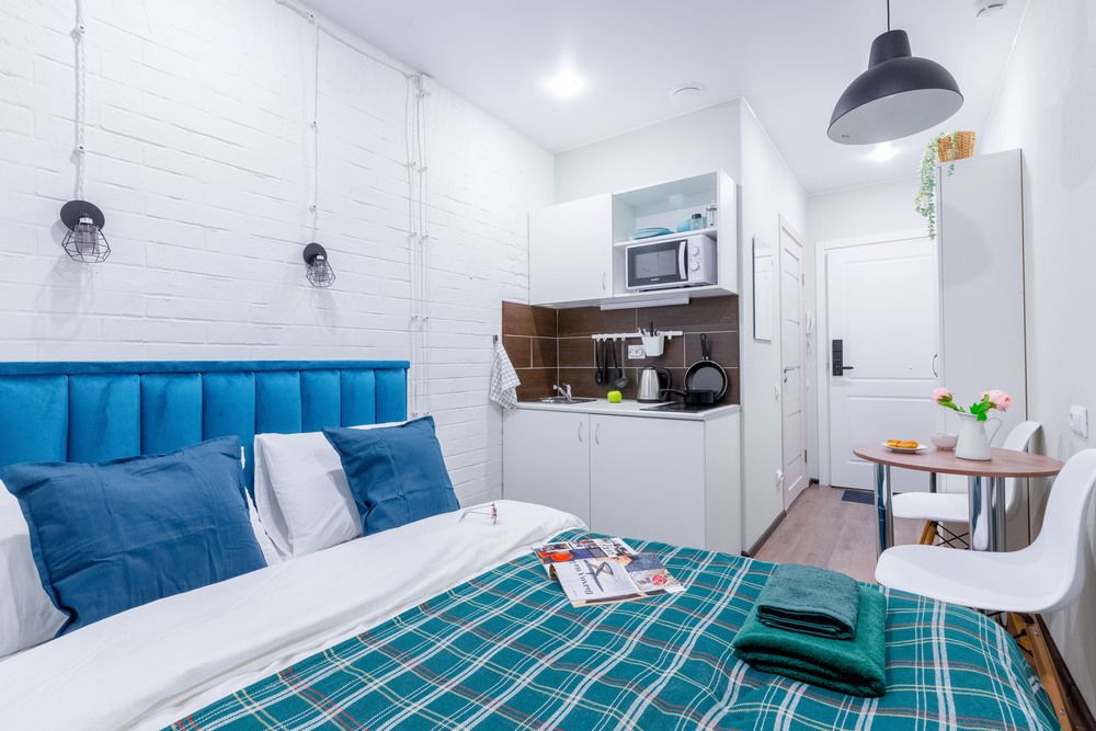 ПОРТ КОМФОРТ У ГОСТИНОГО ДВОРА, апарт-отель - 2