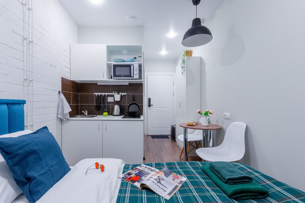 ПОРТ КОМФОРТ У ГОСТИНОГО ДВОРА, апарт-отель - 1