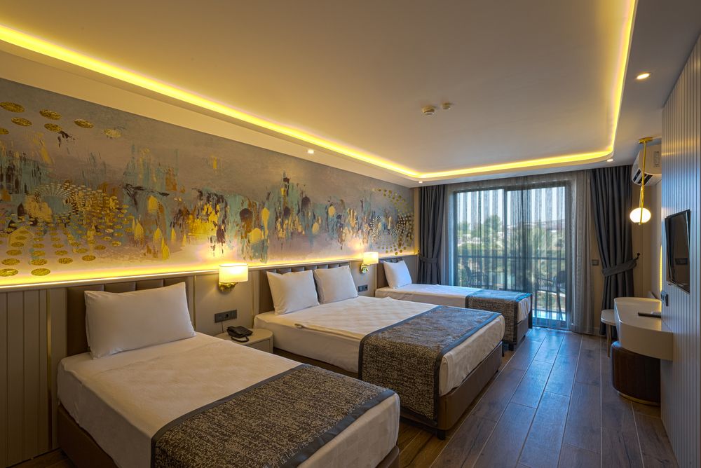 Seaphoria Hotel - 35