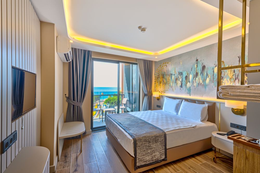 Seaphoria Hotel - 33