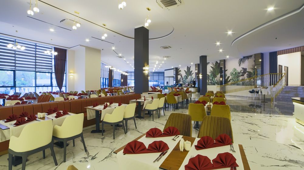 Seaphoria Hotel - 28