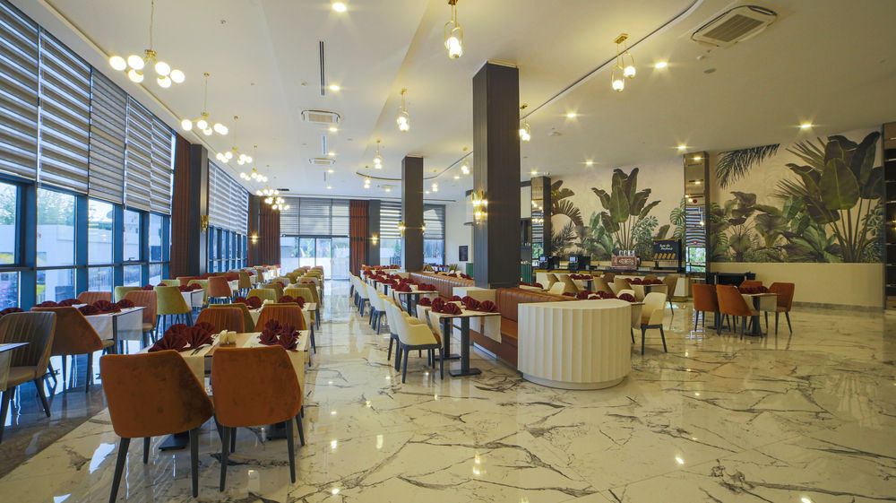 Seaphoria Hotel - 27