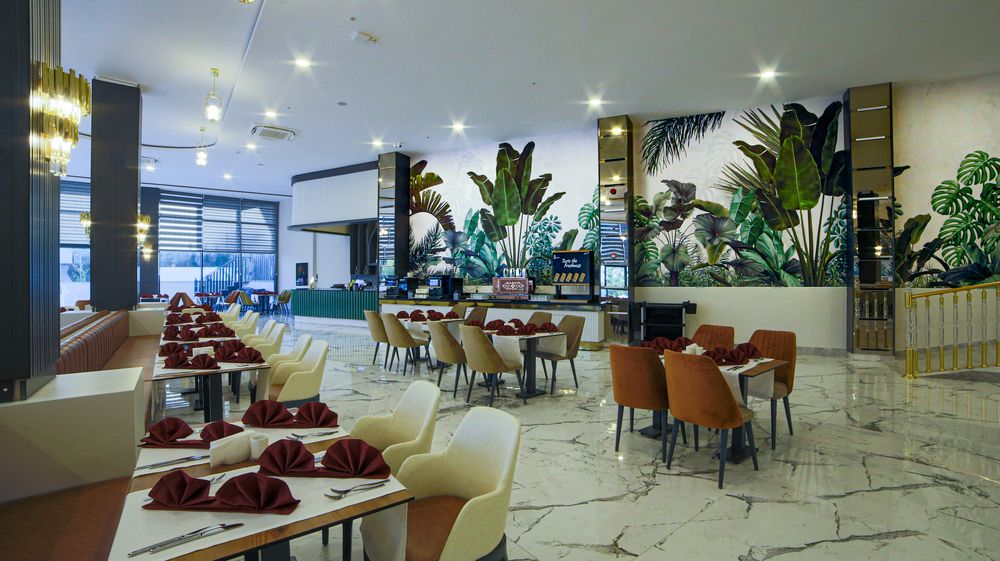 Seaphoria Hotel - 26