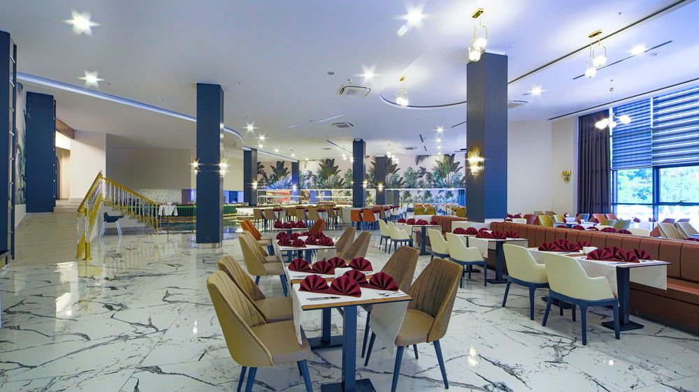 Seaphoria Hotel - 25