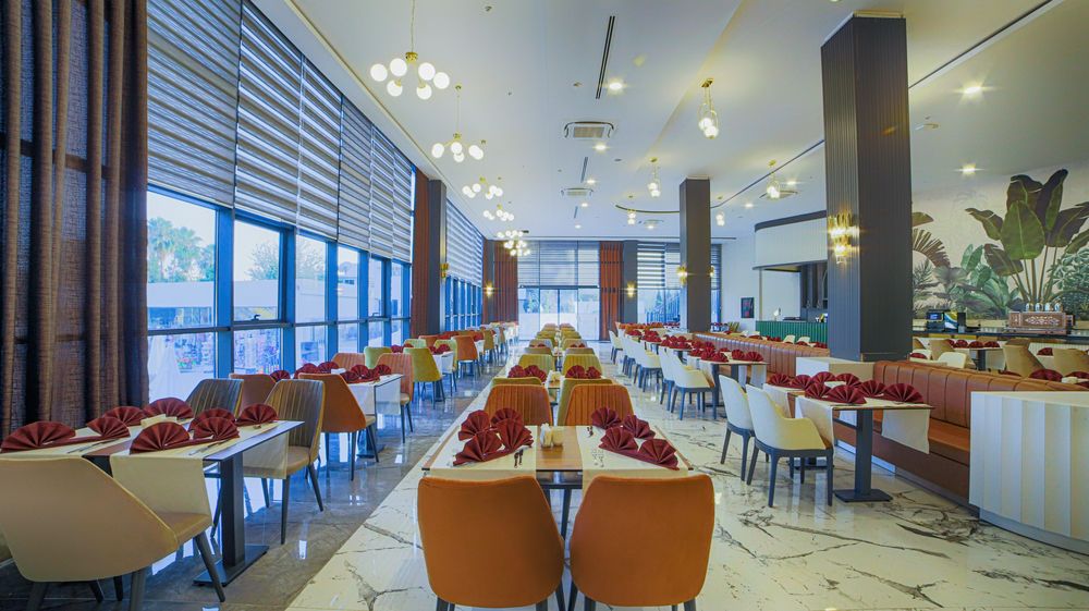 Seaphoria Hotel - 23