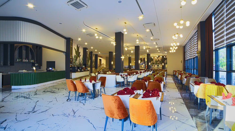 Seaphoria Hotel - 22