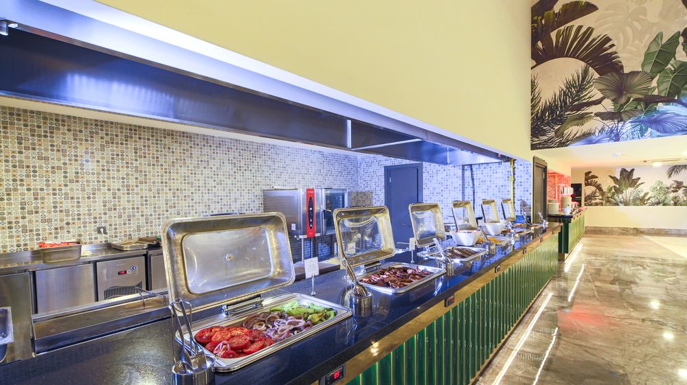 Seaphoria Hotel - 20