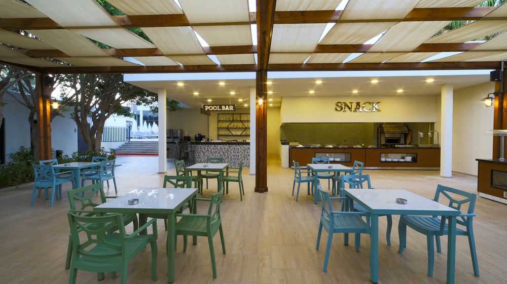 Seaphoria Hotel - 17