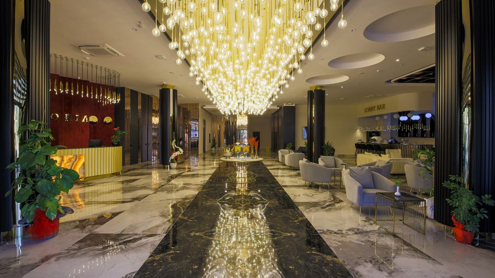 Seaphoria Hotel - 14