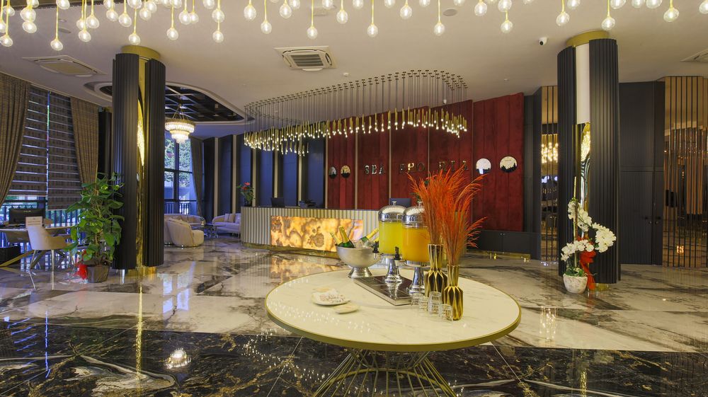 Seaphoria Hotel - 13