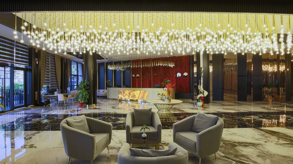 Seaphoria Hotel - 12