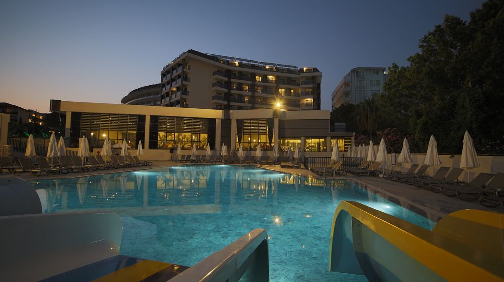 Seaphoria Hotel - 10