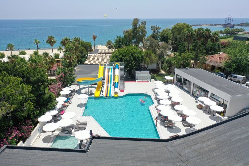 Seaphoria Beach Resort - 6